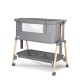CRIB MILLIE GREY CRIB MILLIE GREY