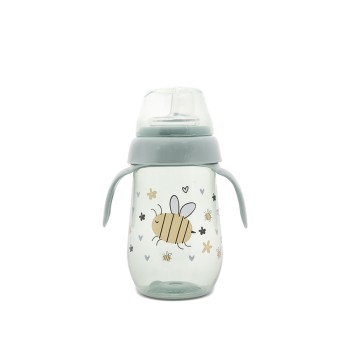 NON-SPILL WIDE NECK BOTTLE MY FRIEND 250 ML ICEBER