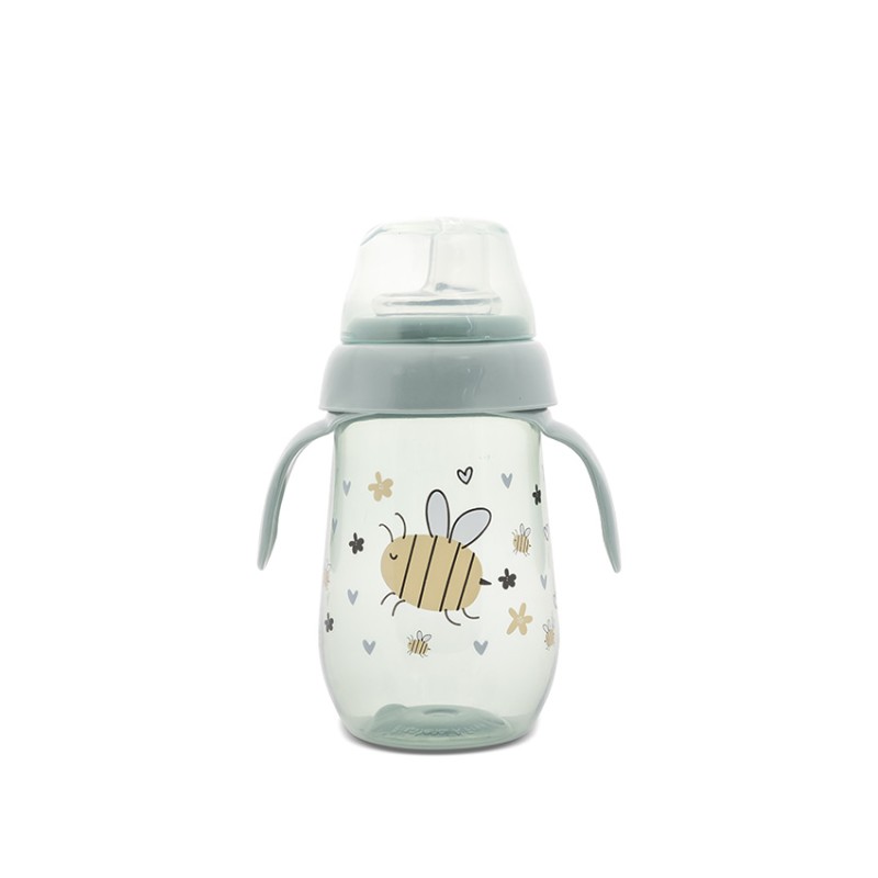 NON-SPILL WIDE NECK BOTTLE MY FRIEND 250 ML ICEBER