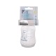 GLASS FEEDING BOTTLE 120 ML MOONLIGHT BLUE