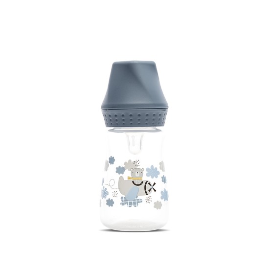 BOTTLE MY FRIEND 125ML CAMEO BLUE