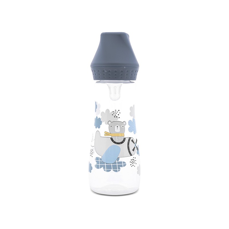 BOTTLE MY FRIEND 250ML CAMEO BLUE