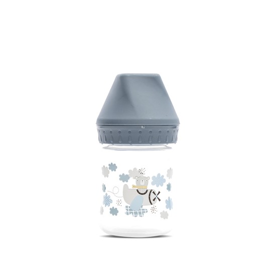 WIDE NECK BOTTLE MY FRIEND 125ML CAMEO BLUE WIDE NECK BOTTLE MY FRIEND 125ML CAMEO BLUE