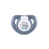 PACIFIER WITH COVER MY FRIEND 2PCS CAMEO BLUE