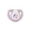 PACIFIER WITH COVER MY FRIEND 2PCS MELLOW ROSE