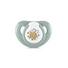 PACIFIER WITH COVER MY FRIEND 2PCS ICEBERG GREEN