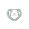 PACIFIER WITH COVER MY FRIEND 2PCS ICEBERG GREEN