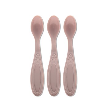 SPOONS MY FRIEND 3PCS MELLOW ROSE