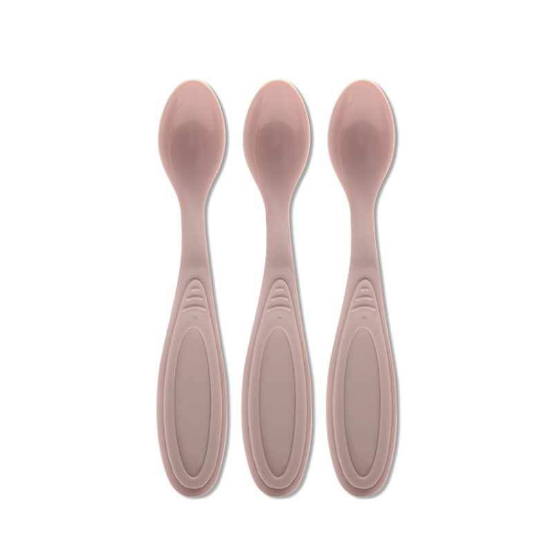 SPOONS MY FRIEND 3PCS MELLOW ROSE