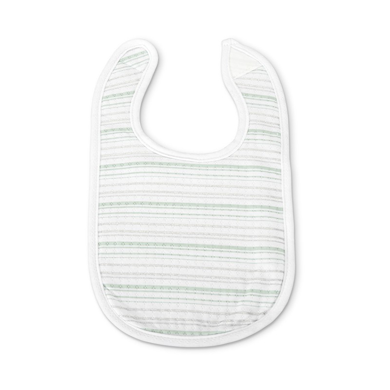BIB NATURAL 3 PCS. WITH VELCRO UNI