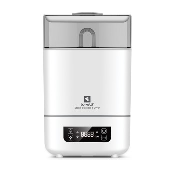ELECTRIC STEAM STERILIZER AND DRYER