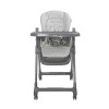 BABY HIGH CHAIR 3in1CHEF GREY LEATHER