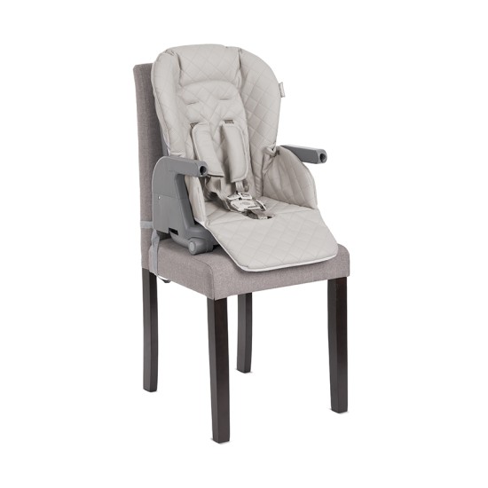 BABY HIGH CHAIR 3in1 CHEF BEIGE LEATHER BABY HIGH CHAIR 3in1 CHEF BEIGE LEATHER