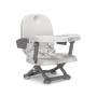 FEEDING CHAIR EGO 2in1 BEIGE-GREY