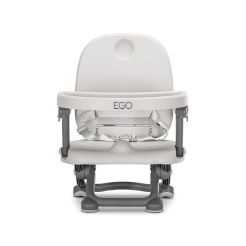 FEEDING CHAIR EGO 2in1 BEIGE-GREY