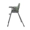 BABY HIGH CHAIR 3in1 SIESTA GREEN LEATHER