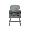 BABY HIGH CHAIR 3in1 SIESTA GREEN LEATHER