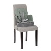 BABY HIGH CHAIR 3in1 SIESTA GREEN LEATHER