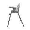 BABY HIGH CHAIR 3in1 SIESTA GREY LEATHER