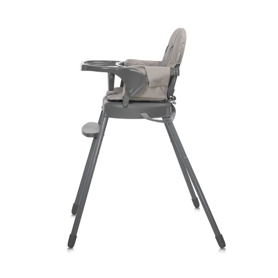 BABY HIGH CHAIR 3in1 SIESTA BEIGE LEATHER BABY HIGH CHAIR 3in1 SIESTA BEIGE LEATHER