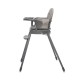 BABY HIGH CHAIR 3in1 SIESTA BEIGE LEATHER BABY HIGH CHAIR 3in1 SIESTA BEIGE LEATHER
