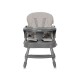 BABY HIGH CHAIR 3in1 SIESTA BEIGE LEATHER BABY HIGH CHAIR 3in1 SIESTA BEIGE LEATHER