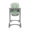 BABY HIGH CHAIR TUMMY TIME GREEN