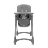 BABY HIGH CHAIR TUMMY TIME GREY