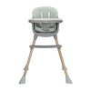BABY HIGH CHAIR VANILLA 3 IN 1GREEN