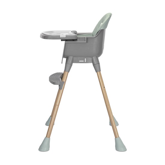 BABY HIGH CHAIR VANILLA 3 IN 1GREEN BABY HIGH CHAIR VANILLA 3 IN 1GREEN