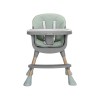 BABY HIGH CHAIR VANILLA 3 IN 1GREEN