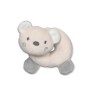 RATTLE DONUT NATURAL BEAR BEIGE