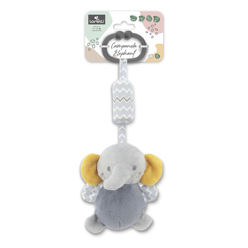 CAMPANULA ELEPHANT GREY NATURAL