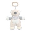 BABY TOY BEAR BEIGE NATURAL