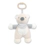 BABY TOY BEAR BEIGE NATURAL