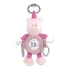 ACTIVITY TOY UNICORN PINK NATURAL
