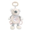 ACTIVITY TOY BEAR BEIGE NATURAL