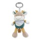 MUSIC TOY DEER BLUE NATURAL MUSIC TOY DEER BLUE NATURAL