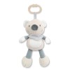 MUSIC TOY BEAR BEIGE NATURAL