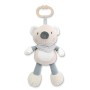 MUSIC TOY BEAR BEIGE NATURAL