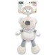 MUSIC TOY BEAR BEIGE NATURAL MUSIC TOY BEAR BEIGE NATURAL