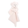 BABY COMFORTER BEAR BEIGE NATURAL
