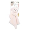 BABY COMFORTER BEAR BEIGE NATURAL