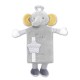 CHILDREN GROWTH CHART FOR WALL NATURAL ELEPHANT GR