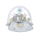 PLAYMAT MY FIRST PIANO 73X60 BLUE PLAYMAT MY FIRST PIANO 73X60 BLUE