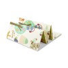 DOUBLE-SIDED CHILDREN THERMO PLAY MAT 180-200 CM F