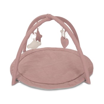 PLAYMAT MOMENTS 83X83 PINK