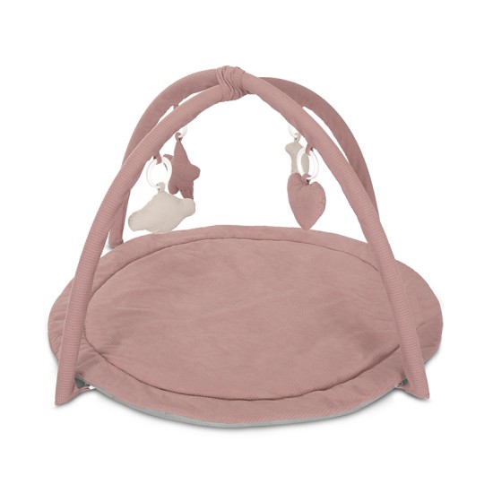 PLAYMAT MOMENTS 83X83 PINK PLAYMAT MOMENTS 83X83 PINK