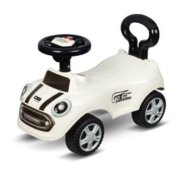 RIDE ON CAR SPORT MINI WHITE