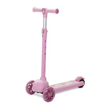 SCOOTER JETSTER UP 20 KG PINK